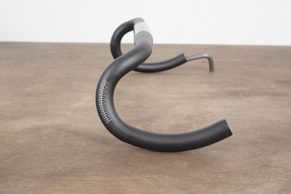 NEW 44cm Easton EA70 AX Alloy Gravel Handlebar 31.8mm EA 70