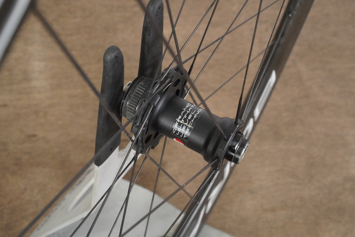 FRONT Campagnolo Bora One 50 Carbon Tubular Disc Brake Wheel