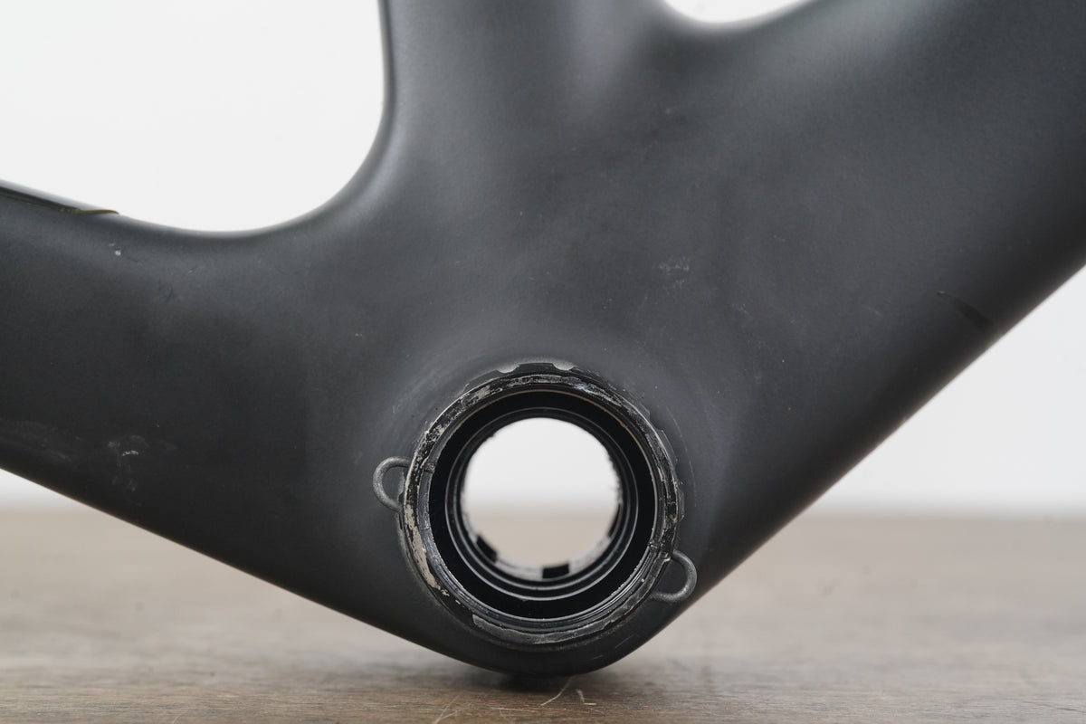 53cm Pinarello Gan Carbon Rim Brake Road Frameset