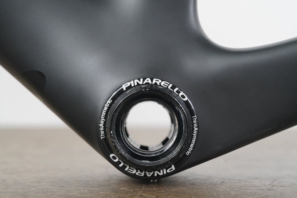 53cm Pinarello Gan Carbon Rim Brake Road Frameset