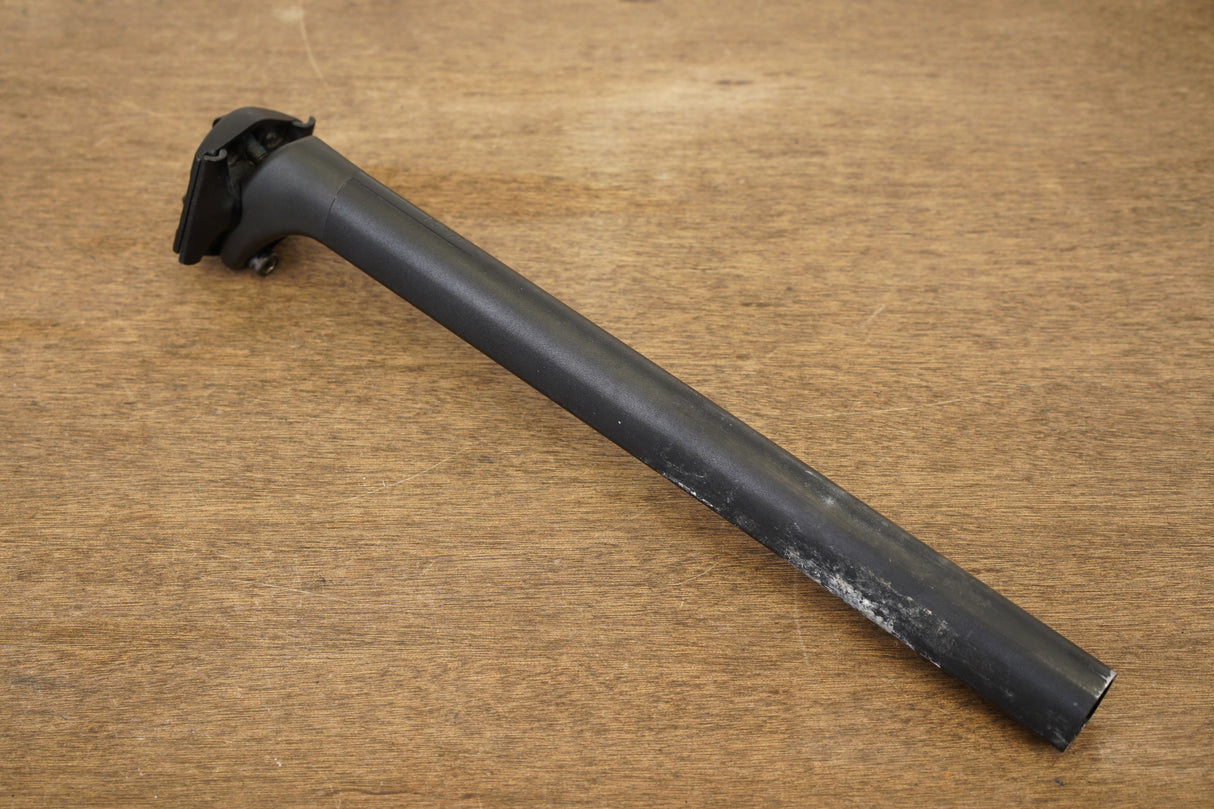 Cannondale SuperSix Evo D-Shape Carbon Alloy Setback Road Seatpost