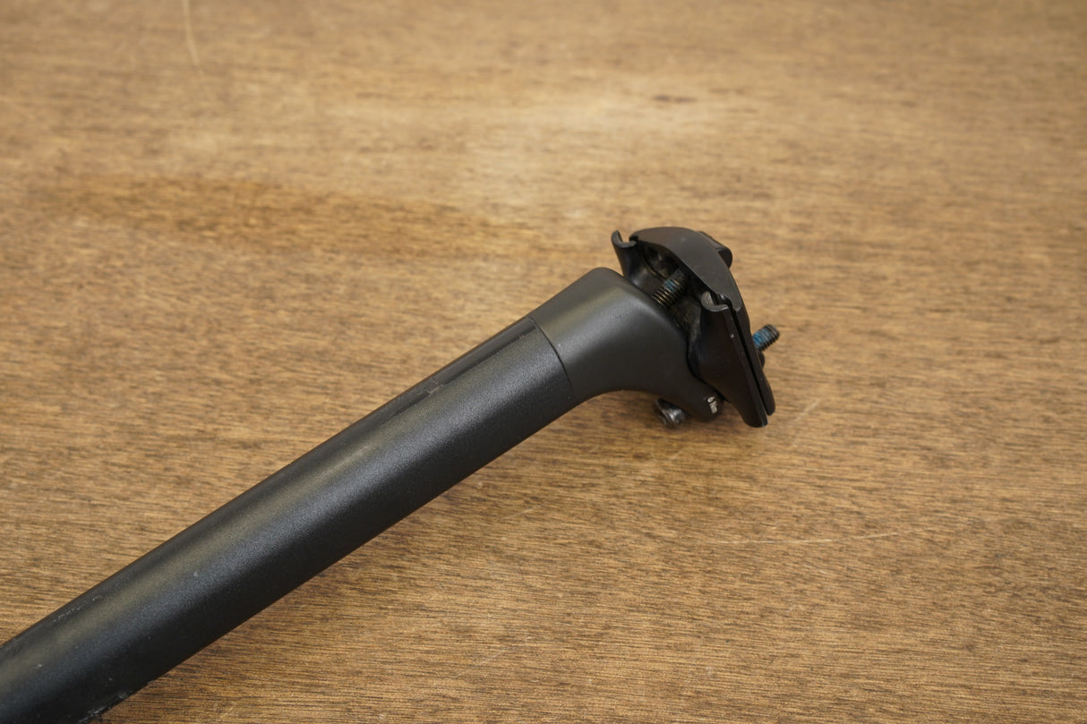 Cannondale SuperSix Evo D-Shape Carbon Alloy Setback Road Seatpost