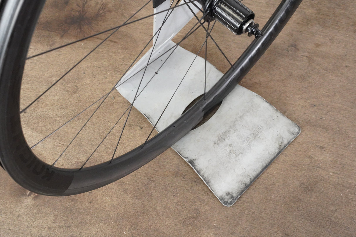 Knight DT Swiss 240 Carbon Clincher Rim Brake Wheelset Shimano/SRAM 11 Speed