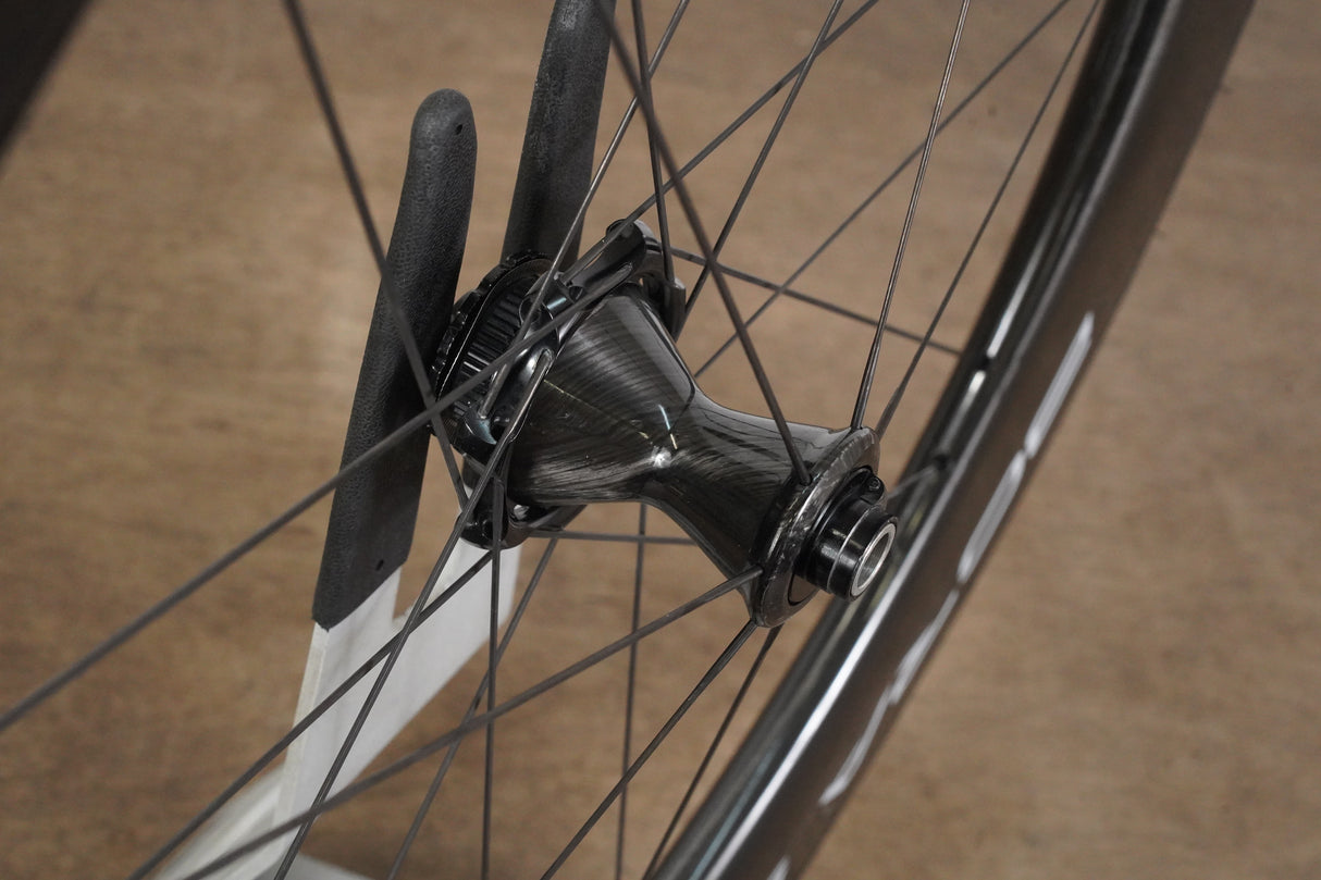 FRONT Campagnolo Bora Ultra WTO 80 Carbon Tubeless Clincher Disc Brake Wheel