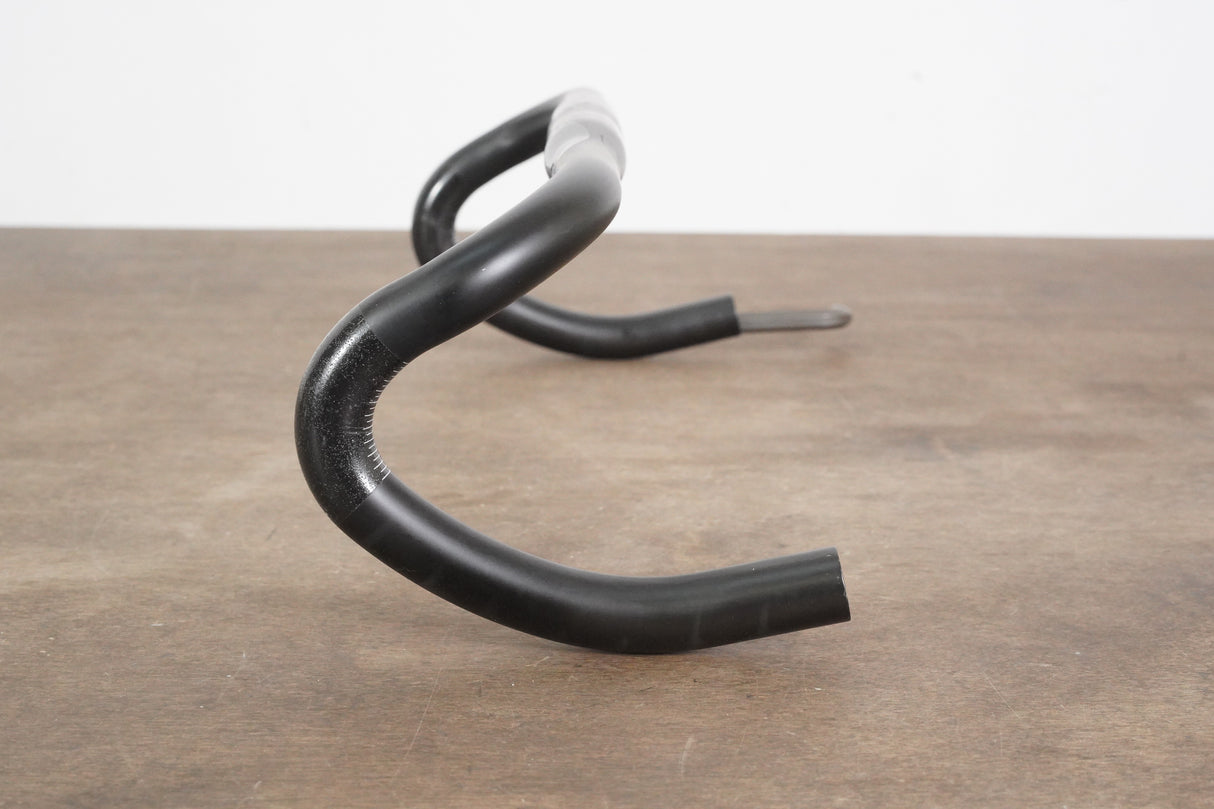 44cm 3T Ergosum Team Stealth Carbon Compact Road Handlebar 31.8mm