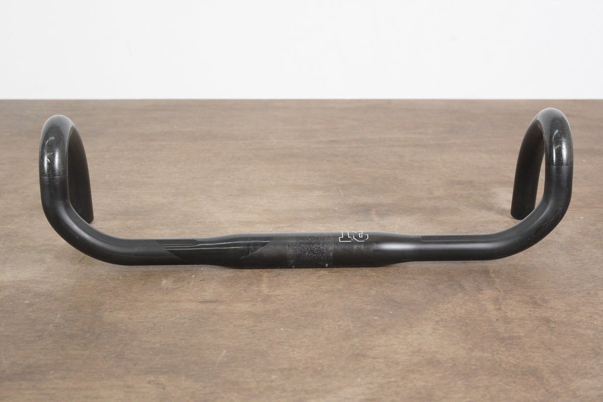 44cm 3T Ergosum Team Stealth Carbon Compact Road Handlebar 31.8mm