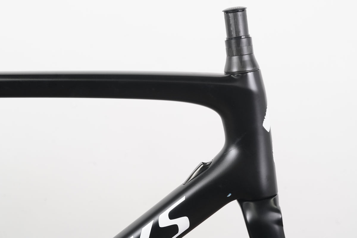 !reshoot! 56cm Specialized S-WORKS Tarmac SL6 Carbon Rim Road Frameset *Custom Paint*