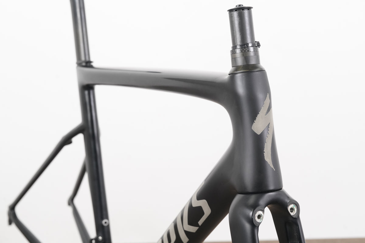 54cm Specialized S-WORKS Tarmac SL6 Carbon Rim Brake Road Frameset
