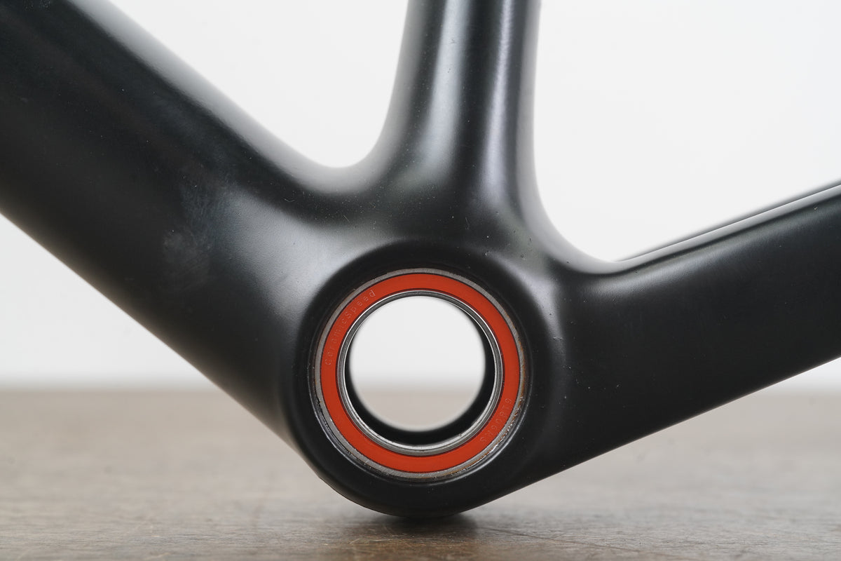 !reshoot! 56cm Specialized S-WORKS Tarmac SL6 Carbon Rim Road Frameset *Custom Paint*