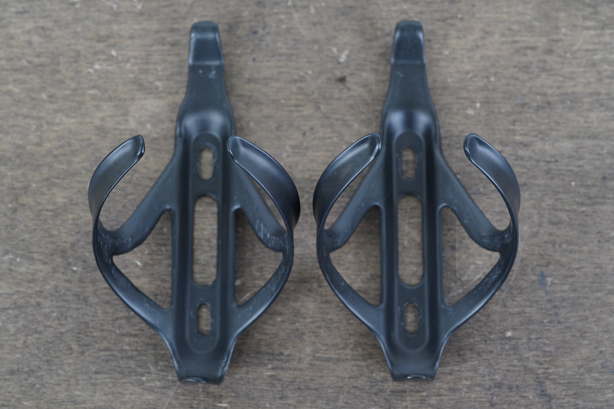 (2) Carbon Water Bottle Cages 38g