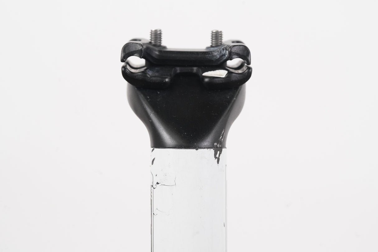 31.6mm FSA SL-K Carbon Alloy 20mm Setback Road Seatpost SLK 201g