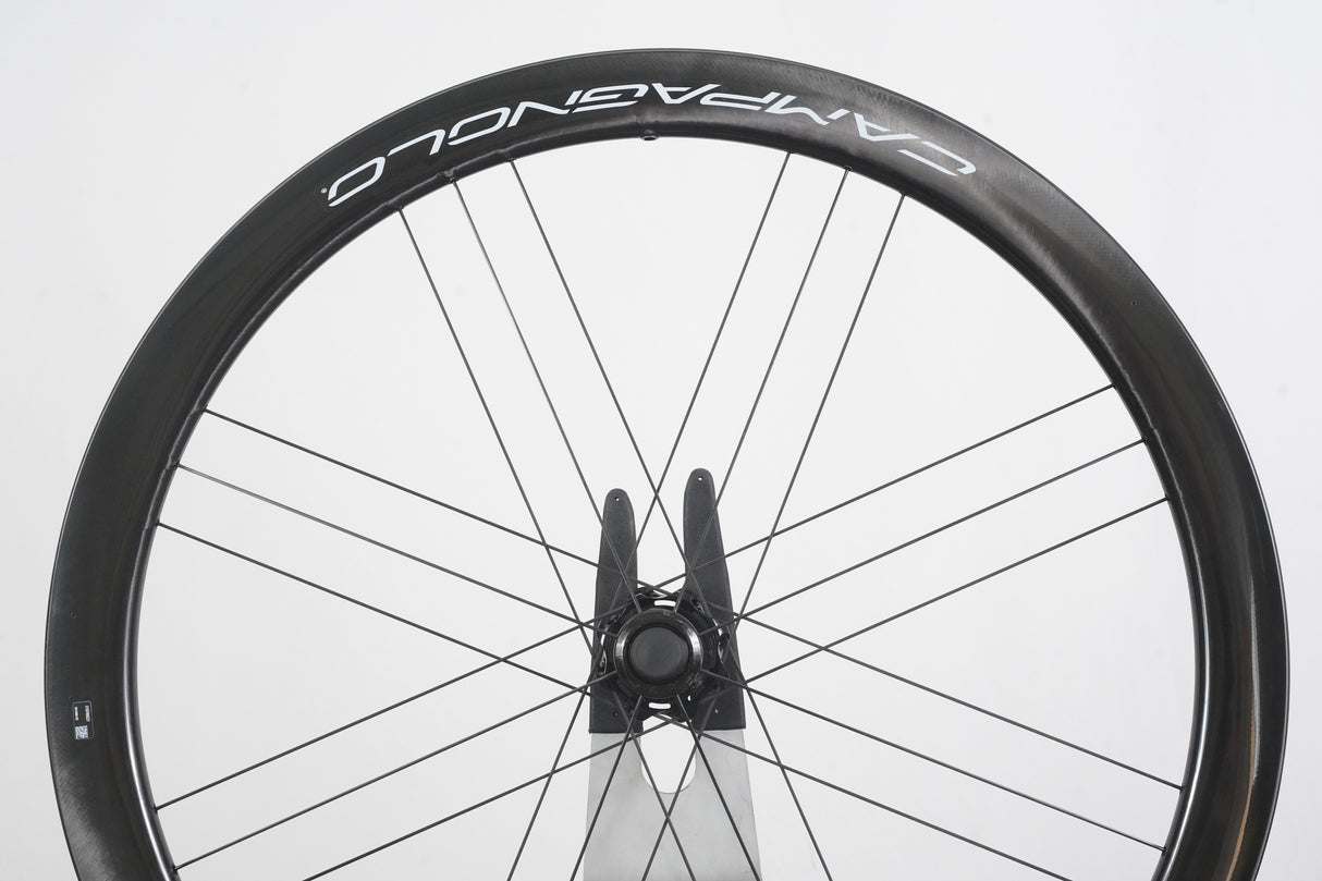NEW FRONT Campagnolo Bora Ultra WTO 45 Carbon Tubeless Disc Brake Wheel