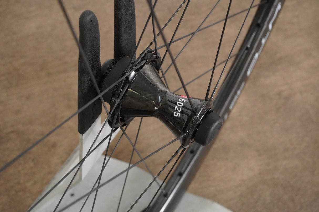 NEW FRONT Campagnolo Bora Ultra WTO 45 Carbon Tubeless Disc Brake Wheel