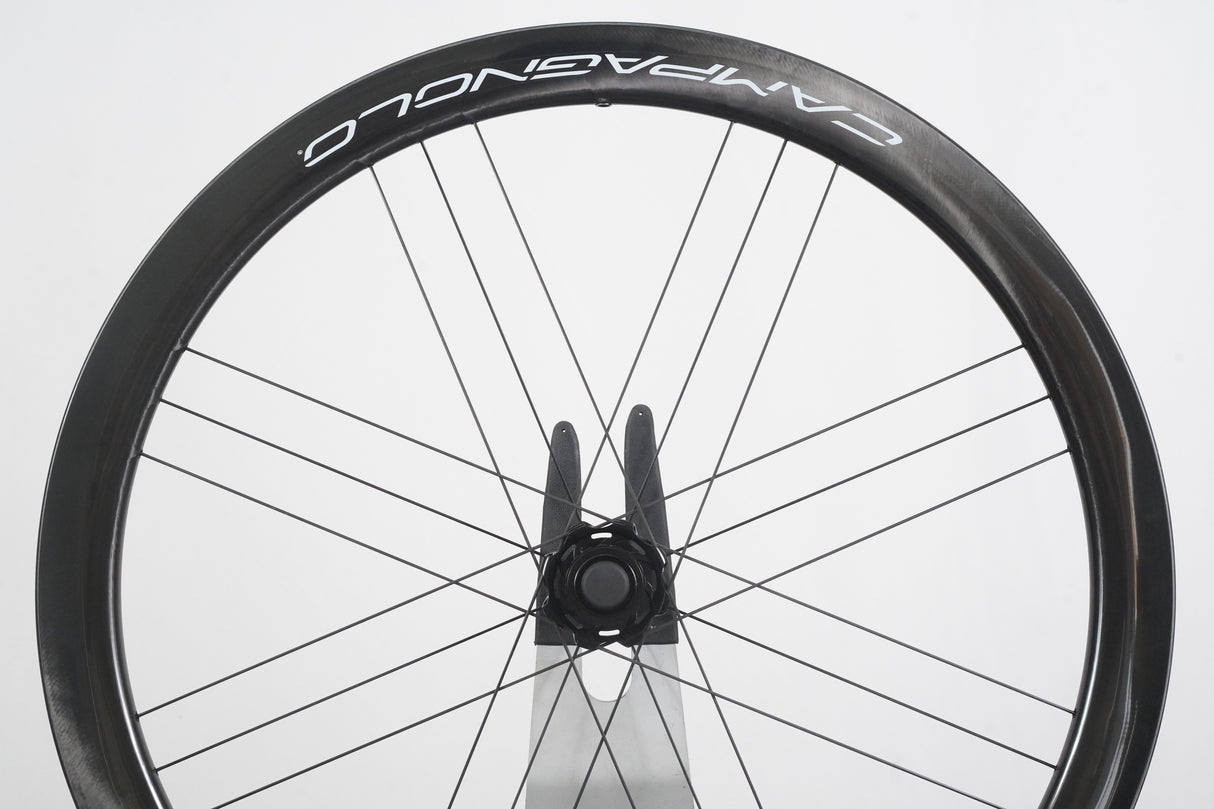 NEW FRONT Campagnolo Bora Ultra WTO 45 Carbon Tubeless Disc Brake Wheel