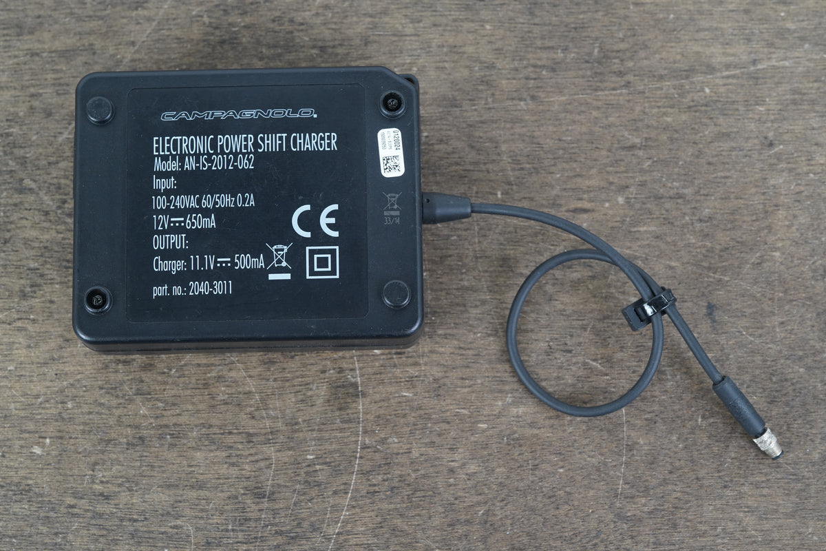 Campagnolo EPS V2/V3/V4 Battery Charger *Multiple QTY Available*