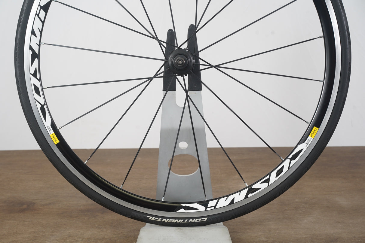 Mavic Cosmic Elite Alloy Clincher Rim Brake Wheelset Shimano/SRAM 11 Speed