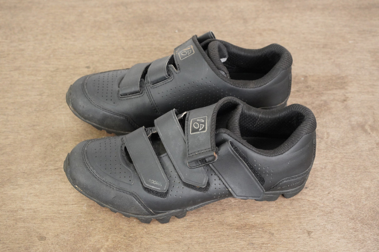 40 (EU) 8.5 (UK) 8.5 (US) Bontrager Adorn Women's Clipless MTB CX Shoes