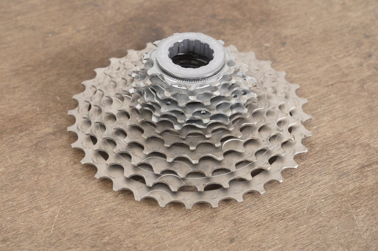 11-32T Campagnolo Super Record 12 Speed Road Cassette 285g