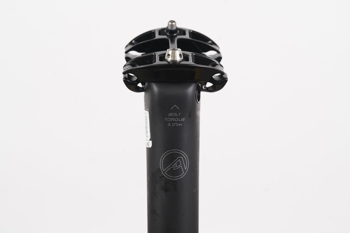 NEW TAKE-OFF 27.2mm Roval Alpinist Setback Carbon Road Seatpost 145g
