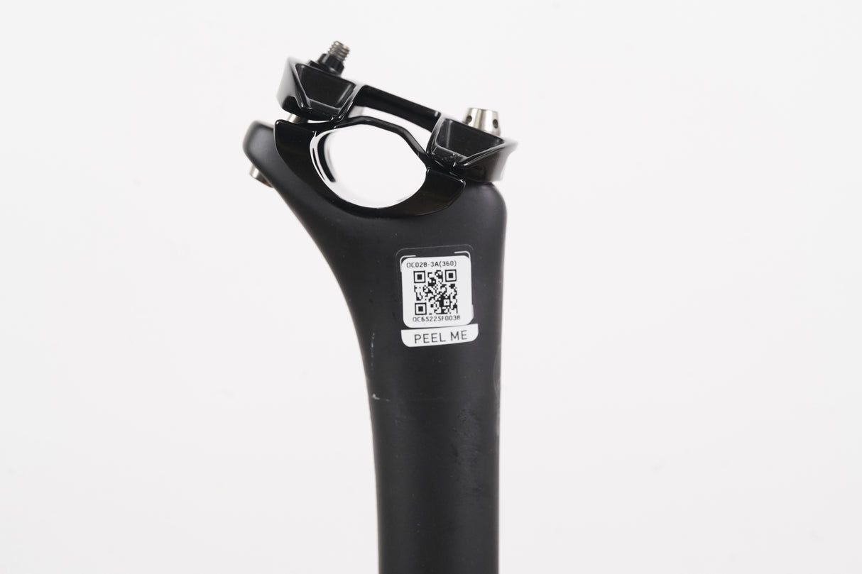NEW TAKE-OFF 27.2mm Roval Alpinist Setback Carbon Road Seatpost 145g