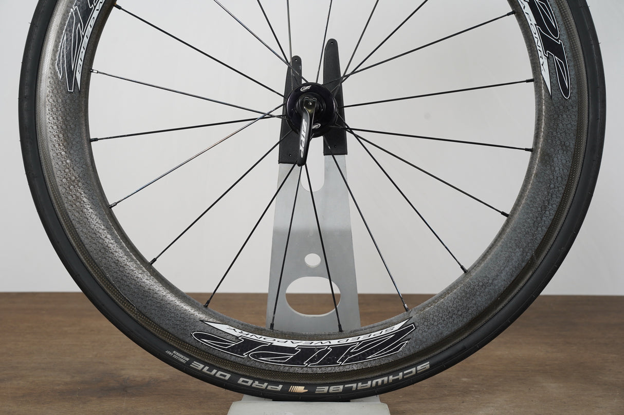 Zipp 404 Firecrest 88/188 Carbon Clincher Rim Brake Wheelset SRAM XDR 12 Speed