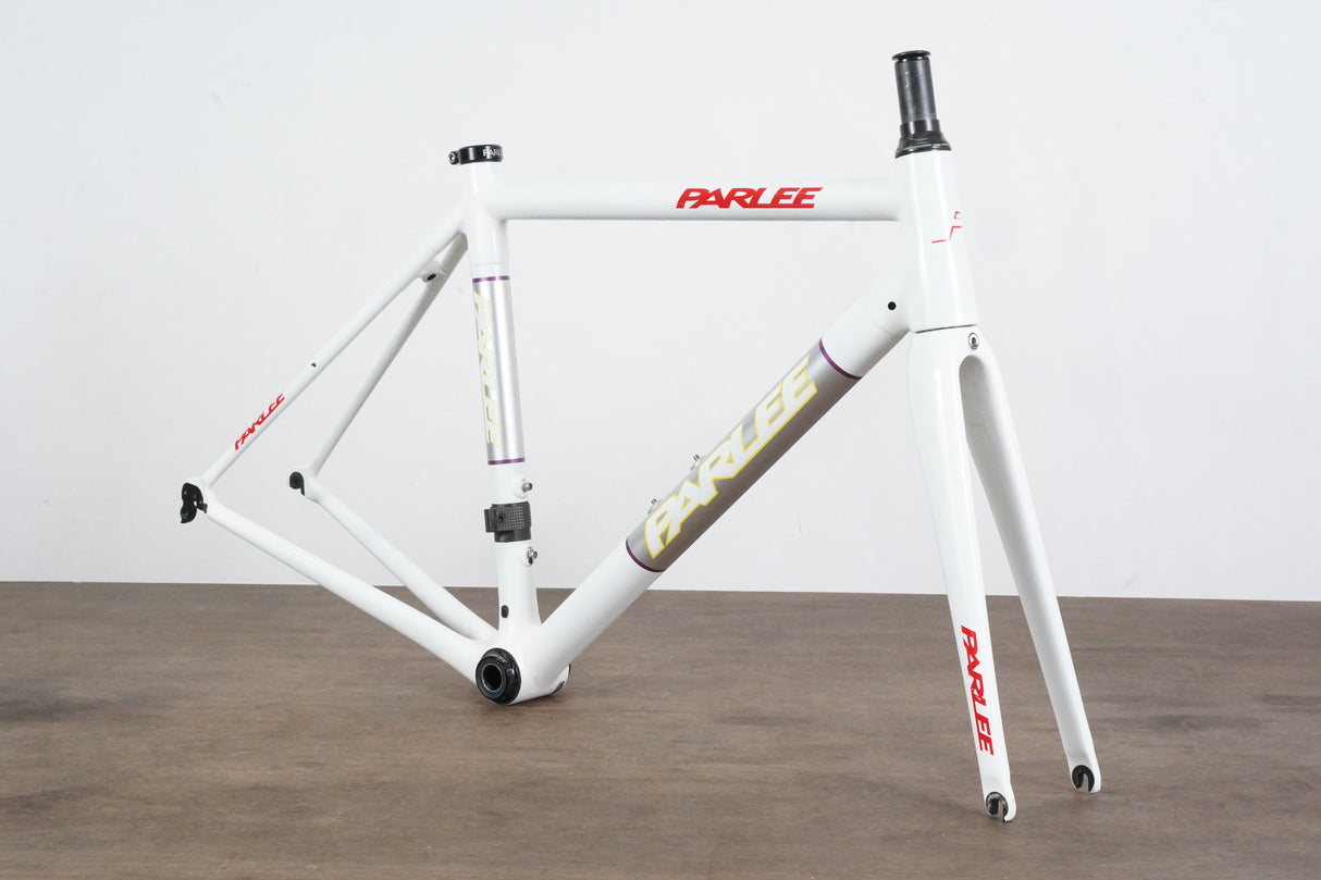 S (Small) Parlee Z-Zero Carbon Rim Brake Road Frameset
