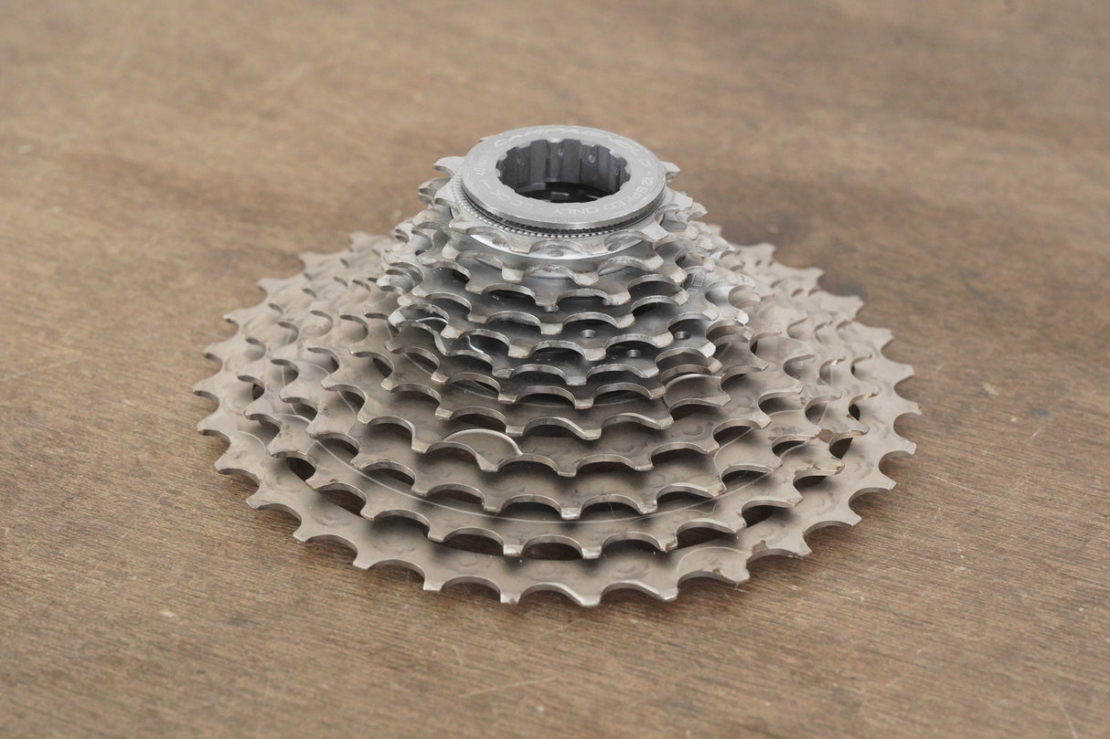 11-32T Campagnolo Super Record 12 Speed Road Cassette 285g