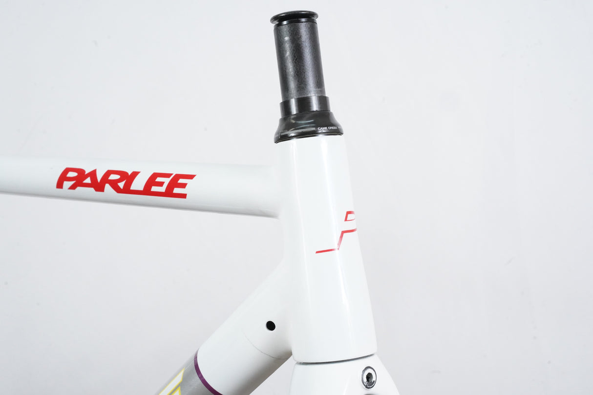 S (Small) Parlee Z-Zero Carbon Rim Brake Road Frameset