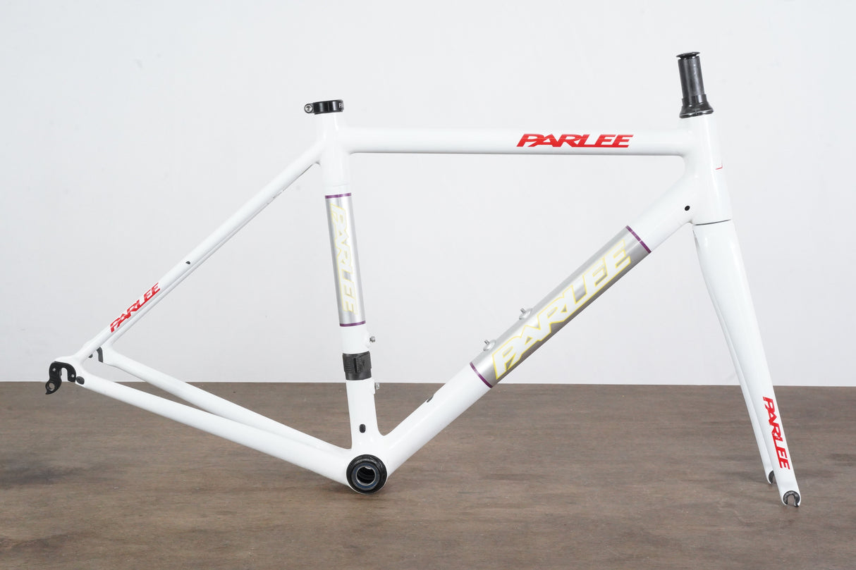 S (Small) Parlee Z-Zero Carbon Rim Brake Road Frameset