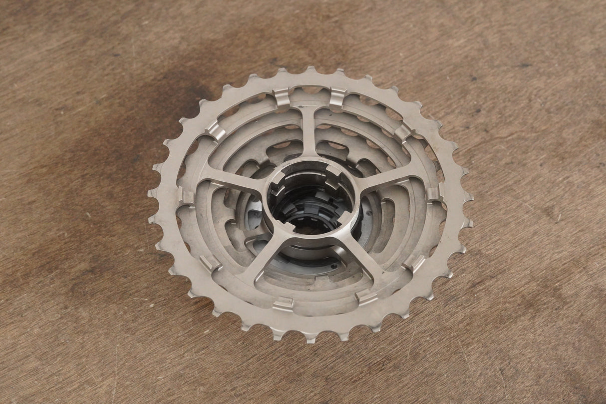 11-32T Campagnolo Super Record 12 Speed Road Cassette 285g