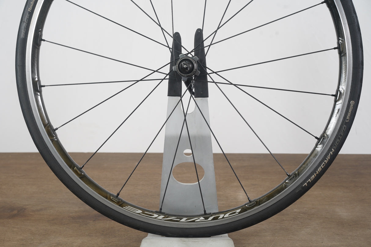 Shimano Dura-Ace WH-R9100 C24 Carbon Clincher Rim Brake Wheelset 11 Speed