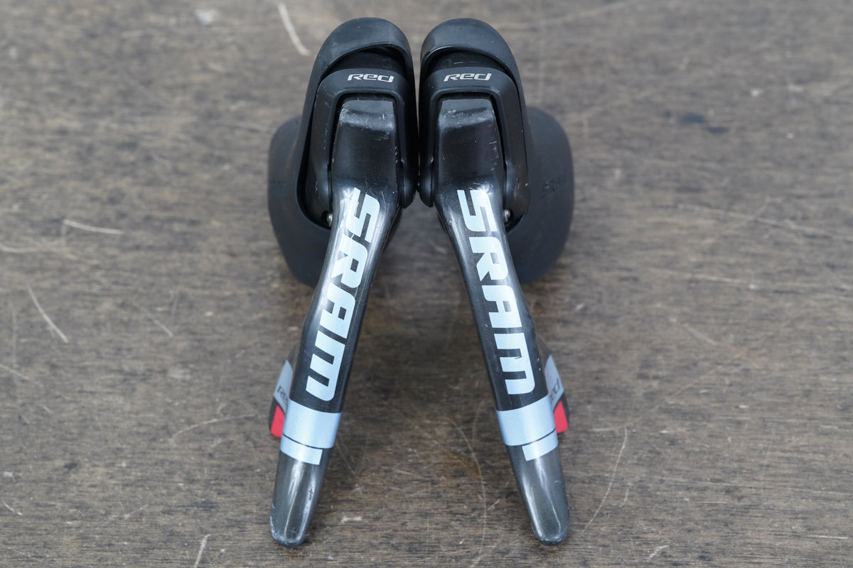 SRAM Red 10 Black Edition 10 Speed Mechanical Rim Brake Road Groupset