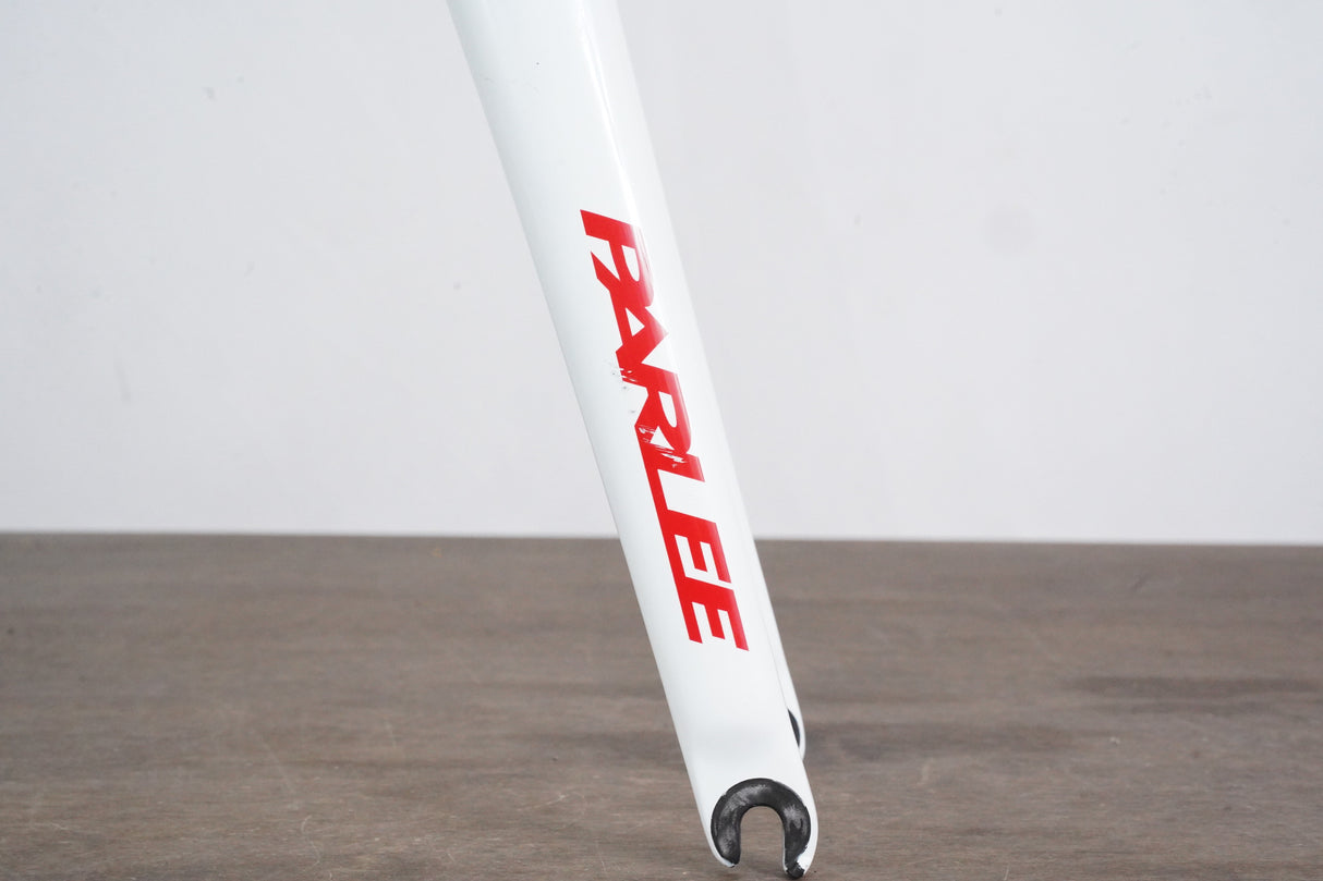S (Small) Parlee Z-Zero Carbon Rim Brake Road Frameset