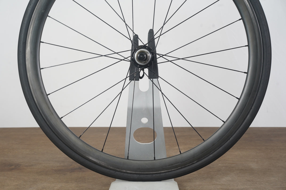 White Industries T11 Carbon Clincher Rim Brake Road Wheelset Shimano/SRAM 11 Speed