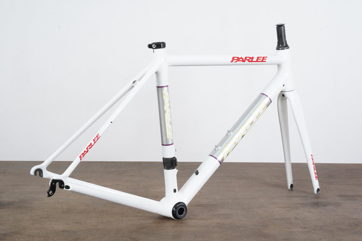 S (Small) Parlee Z-Zero Carbon Rim Brake Road Frameset