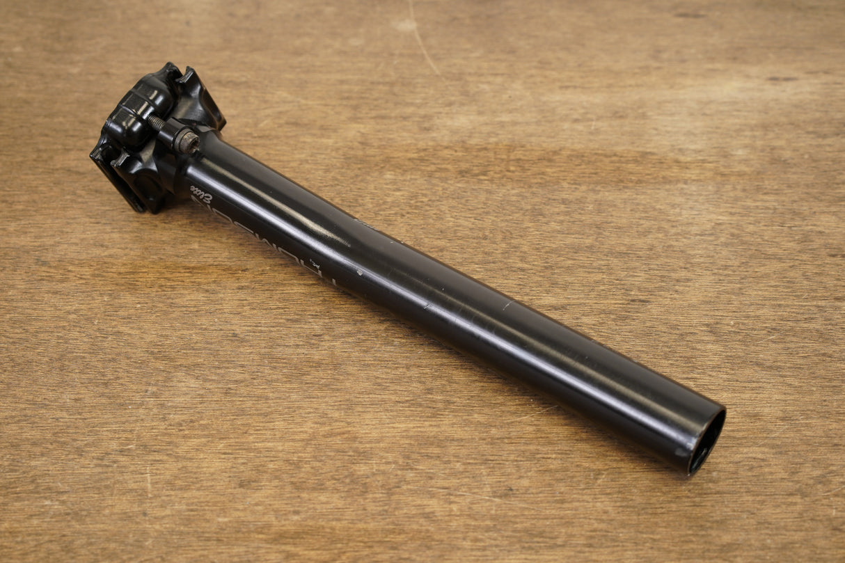 27.2mm Thomson Elite Alloy Setback Road Seatpost