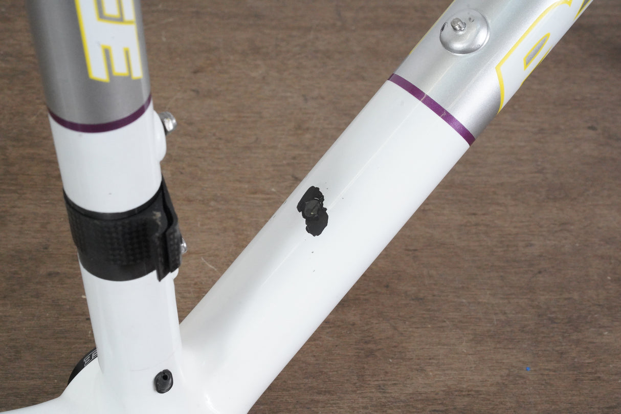 S (Small) Parlee Z-Zero Carbon Rim Brake Road Frameset