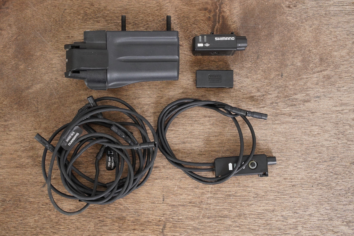 Shimano Ultegra 6870 Di2 11 Speed Electronic Rim Brake Road Groupset