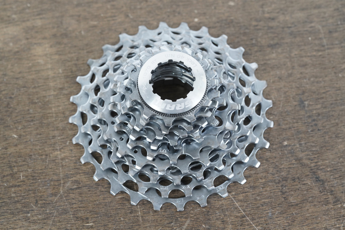 SRAM Red 10 Black Edition 10 Speed Mechanical Rim Brake Road Groupset
