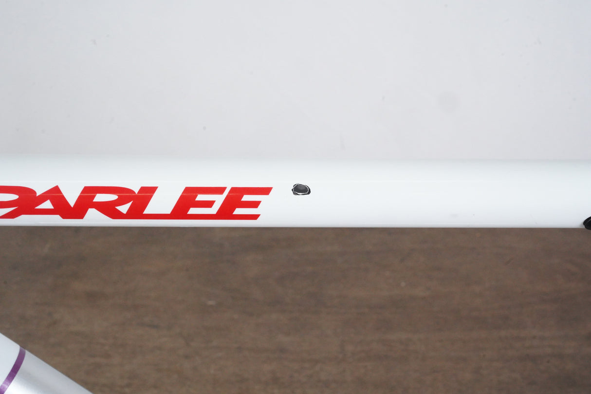 S (Small) Parlee Z-Zero Carbon Rim Brake Road Frameset