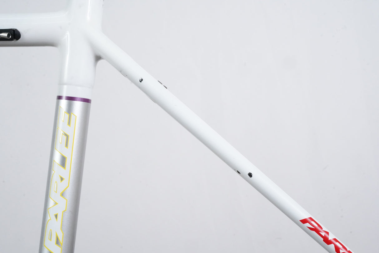 S (Small) Parlee Z-Zero Carbon Rim Brake Road Frameset