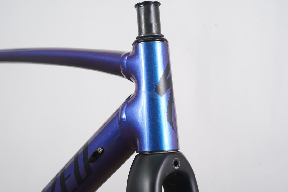 54cm Specialized Allez Sprint Alloy Rim Brake Road Frameset