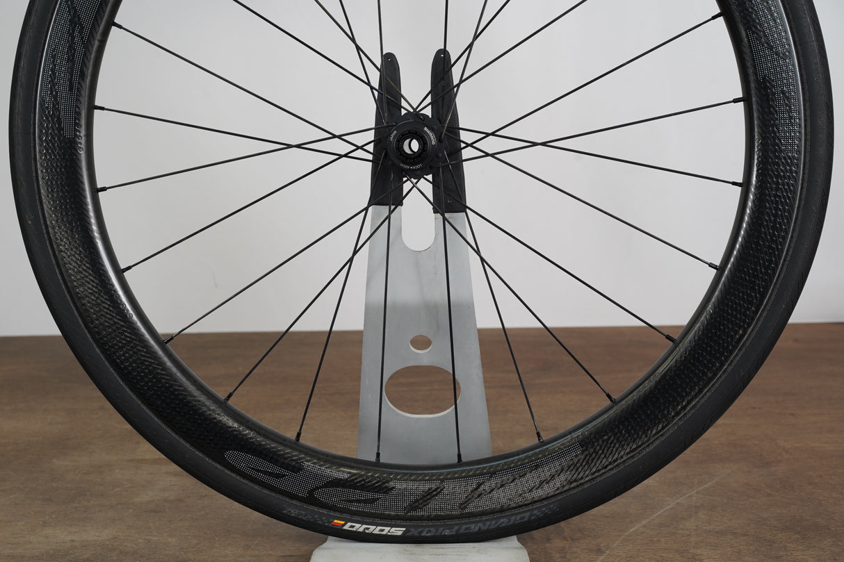 Zipp 303 NSW Cognition Carbon Tubeless Disc Brake Wheelset SRAM XDR 12 Speed