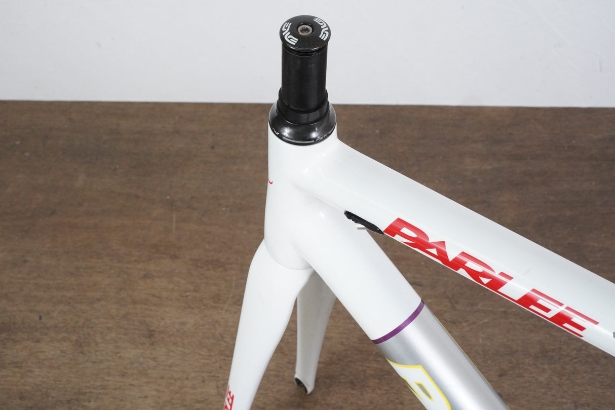 S (Small) Parlee Z-Zero Carbon Rim Brake Road Frameset