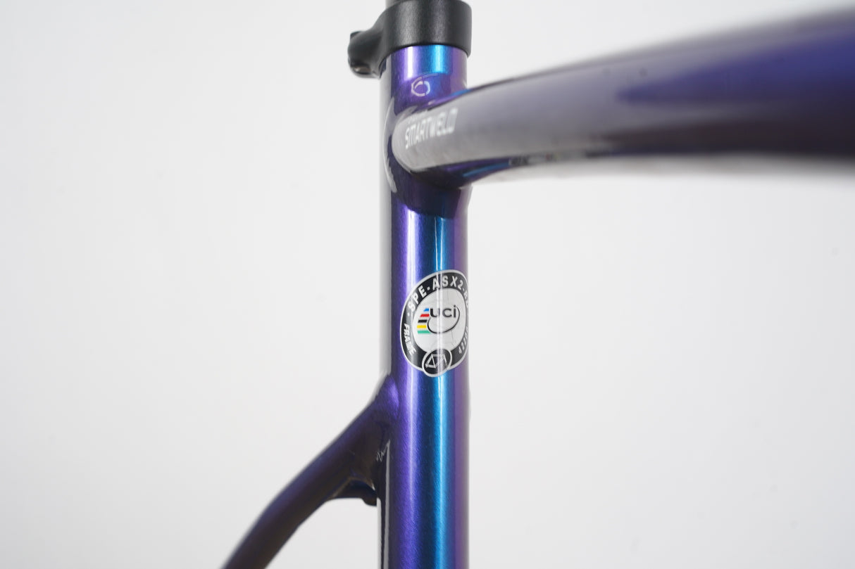 54cm Specialized Allez Sprint Alloy Rim Brake Road Frameset