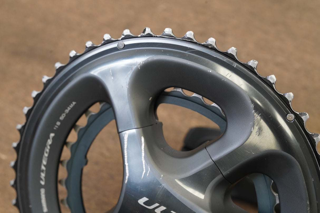 Shimano Ultegra 6870 Di2 11 Speed Electronic Rim Brake Full Groupset