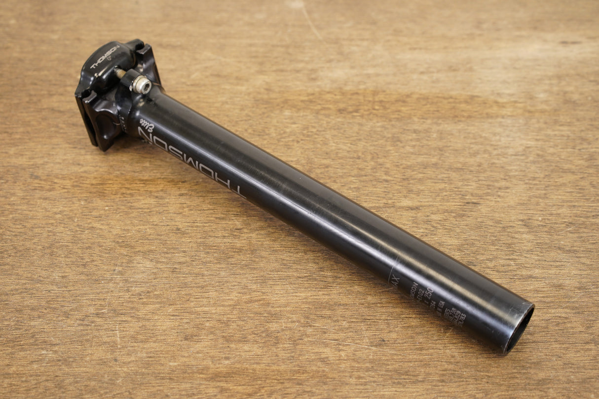 27.2mm Thomson Elite Alloy 0 Setback Road Seatpost