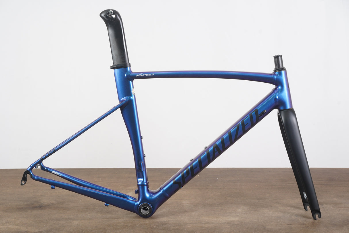 54cm Specialized Allez Sprint Alloy Rim Brake Road Frameset