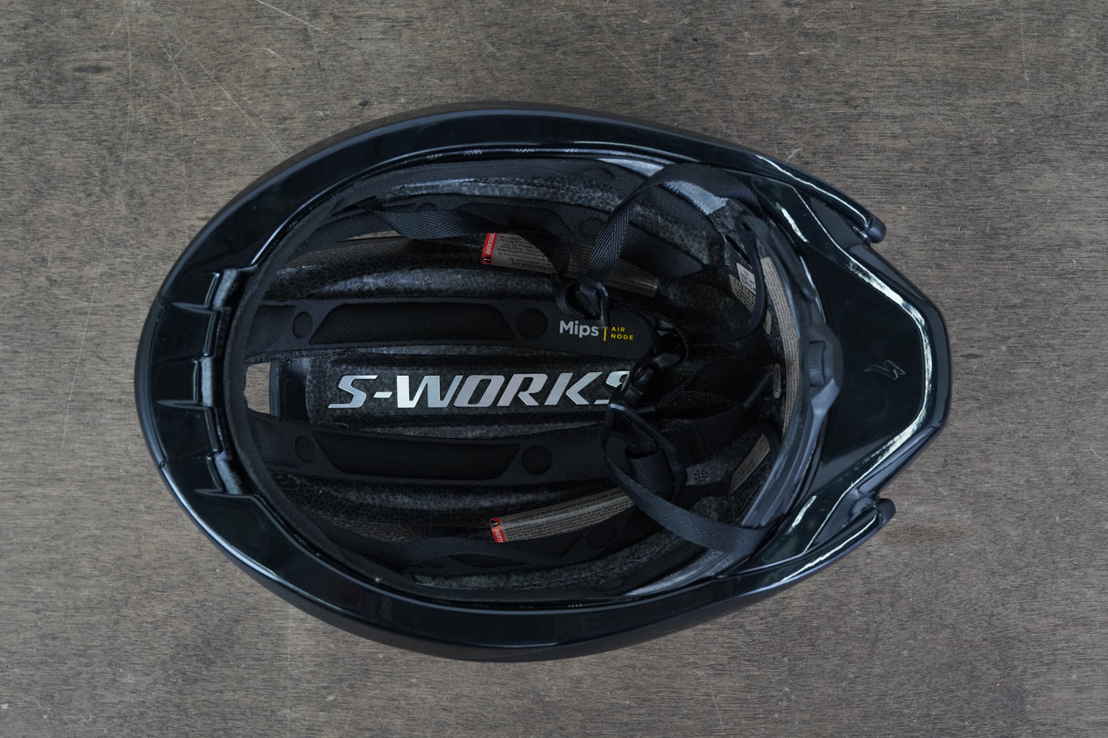 Medium Specialized S-WORKS Evade III Mips Road Cycling Helmet