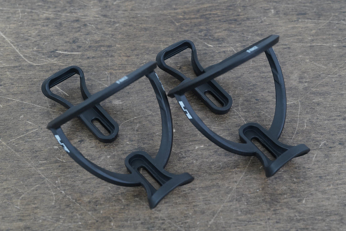 (2) Elite Custom Race Water Bottle Cages 61g